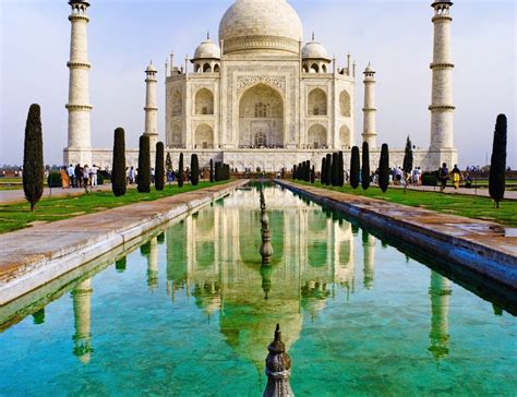 Interesting Facts About The Taj Mahal Taj Mahal Taj Mahal India