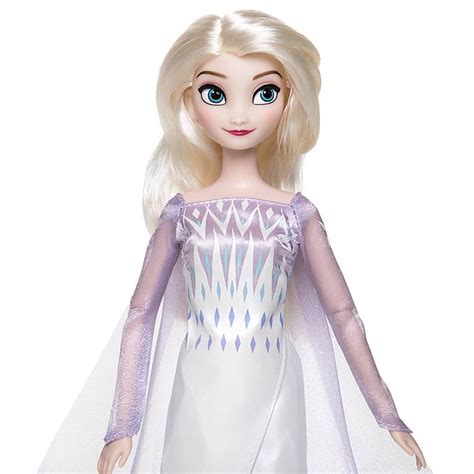 Disney Queen Anna And Snow Queen Elsa Classic Doll Set Frozen 2 New Wi