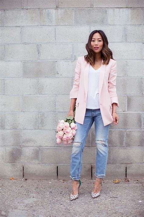 Boyfriend Jeans Color Crushing Monthly Color Inspiration And Photo
