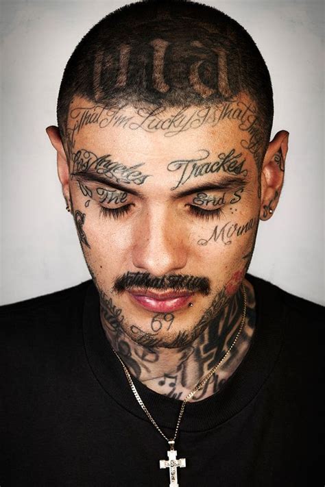 Tatuajes Faciales Tatuagem No Rosto Tatuagem Na Cara Rosto