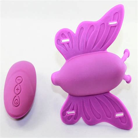 Vibrating Panties For Women Strapon Wireless Remote Control Butterfly Dildo Vibrator Fetish Sexy