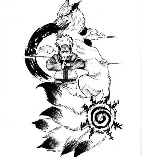 Pin By Felix Canter On Anime Naruto Tattoo Anime Tattoos Manga Tattoo