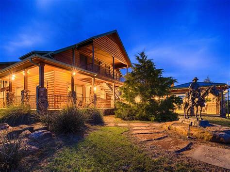 This Sprawling Texas Ranch On Sale For 46m Is Perfect For The Avid