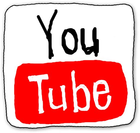 Youtube Logo Transparent Png Pictures Free Icons And Png Backgrounds