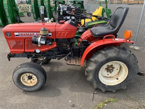 Sold Yanmar Ym186 Tractors Less Than 40 Hp Tractor Zoom