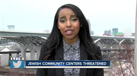 Cleveland Jewish Community On Edge After Bomb Threats