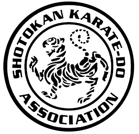 Karate Shotokan Logo Karate Shotokan Blog Karate Collection