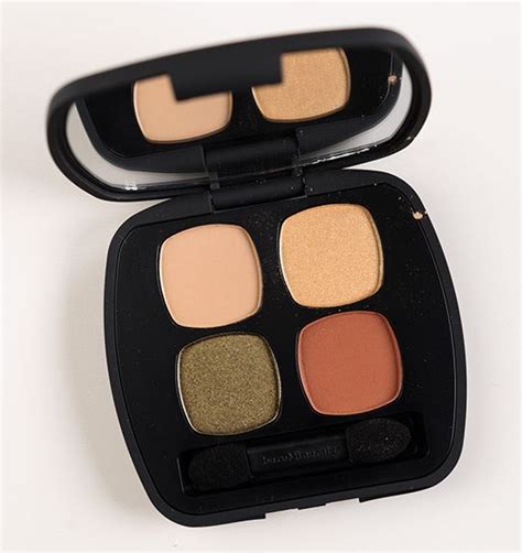 Bareminerals The Rare Find Eyeshadow Quad Daily Beauty Tips Beauty