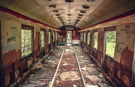 Eerie Photos Of Abandoned Places From Around The World Business Insider