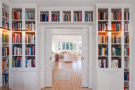 Book Shelves Above The Door Shelves With Moulding Bookshelf
