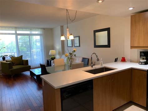Fully Furnished Apartments In Montreal 2 Bedrooms Furnished