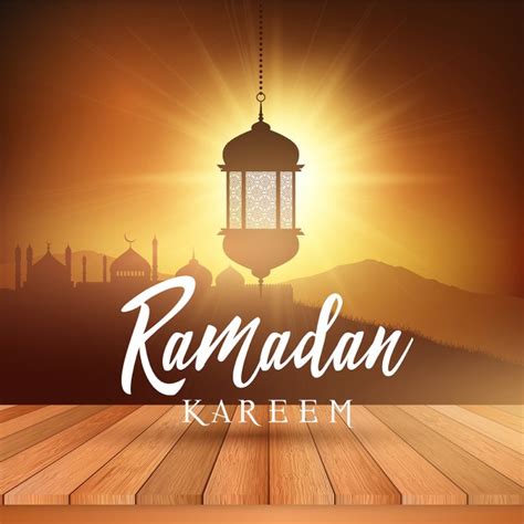 Latest ramadan & hari raya 2017 best deals, coupon, promotions and offers for cutsomers. Ramadan landschap achtergrond met opknoping lantaarn en ...