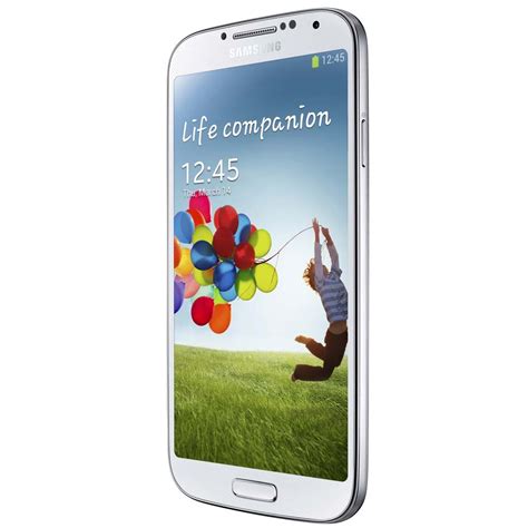 Smartphone Samsung Galaxy S4 I9505 Branco Com 16gb Tela 5 Android 4