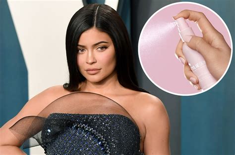 Kylie Jenner Faces Backlash Over Kylie Skin Hand Sanitizer