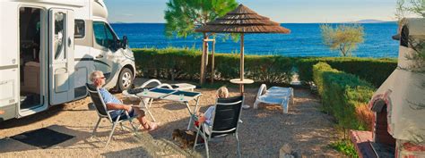 Camping Kroatien - das offizielle Camping-Portal - CAMPING.HR