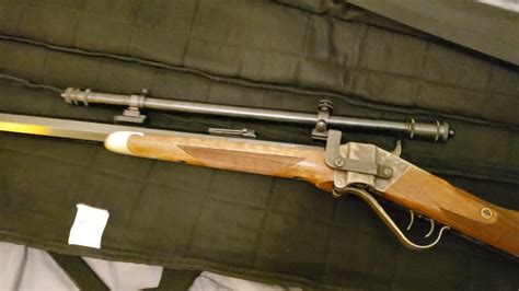 My New 1874 Sharps Rifle Quigley Down Under Edition Youtube