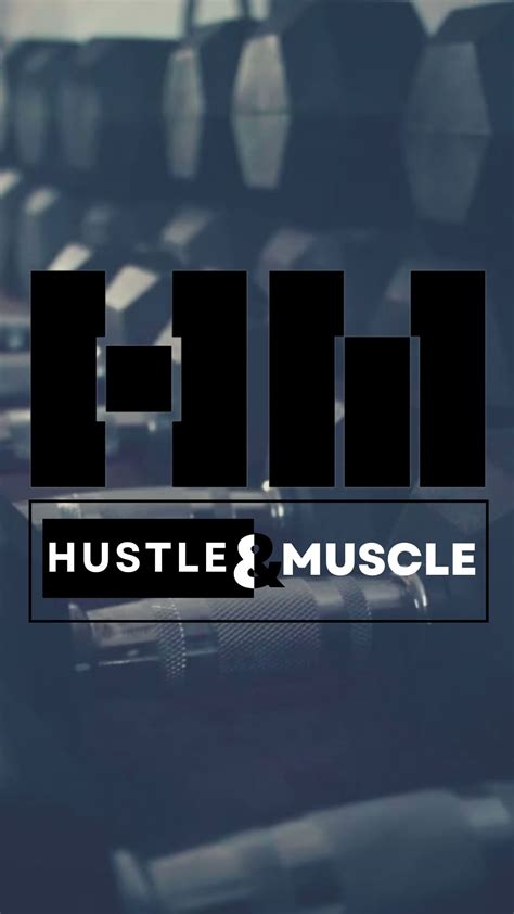 Hustle And Muscle Train With Us At Metro Muscles Gym And Fitness