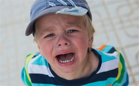 How Crying Can Help Your Childs Emotional Development Lose Baby Weight