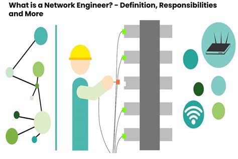 What Is A Network Engineer Definition Responsibilities And More