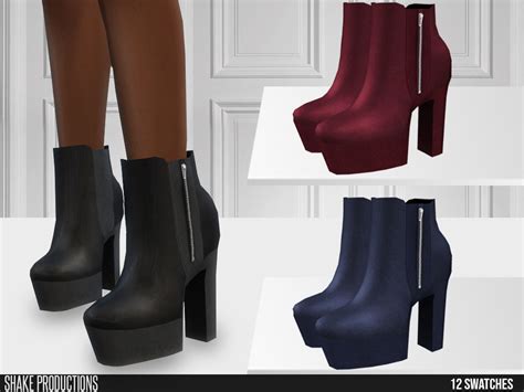Mods Sims Sims 4 Mods Clothes Sims 4 Clothing Female Clothing High