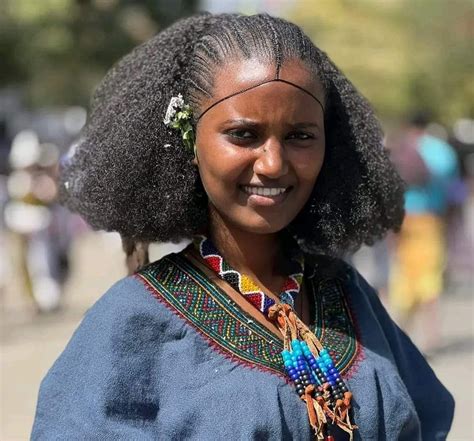 Etiopia Ethiopian Beauty Habesha Kemis Tigray Amhara Somali