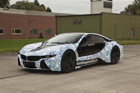 Automotive News And Reviews Bmw Builds Sports Cars With Plug In Hybrid