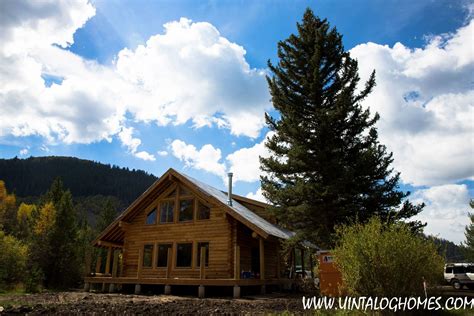 Maybe you would like to learn more about one of these? log home kits Utah log home builders wyoming | Log home ...