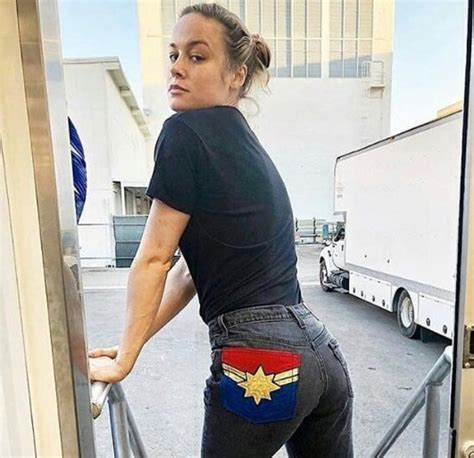 Pin By Darin Lawson On Clothes Brie Larson Brie Captain Marvel