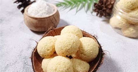 Resep Kukis Kelapa Oleh Dapur Mang Ariss Cookpad