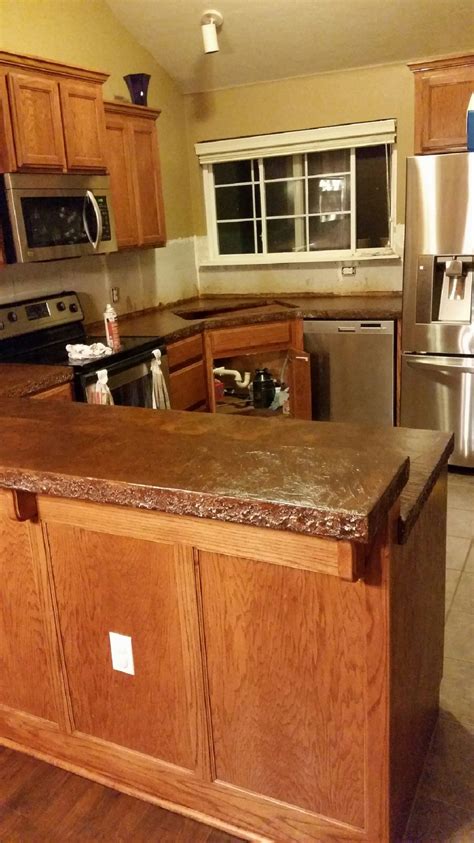 How To Refinish Formica Kitchen Cabinets