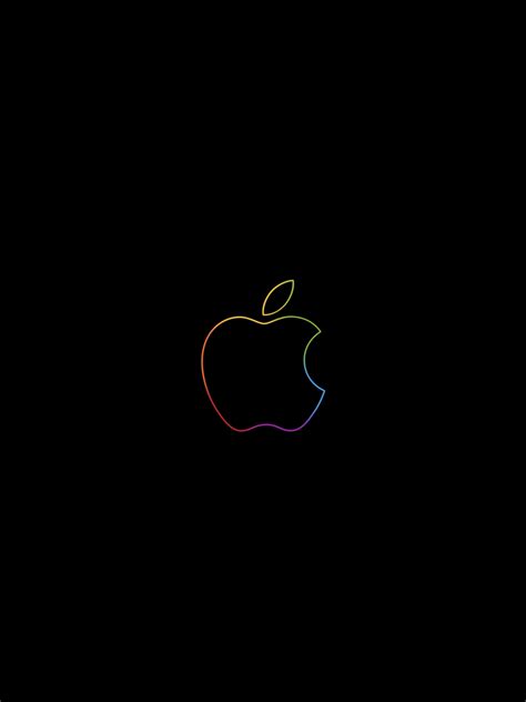 Download and use 4,000+ apple logo stock photos for free. Apple logo 4K Wallpaper, Colorful, Outline, Black ...