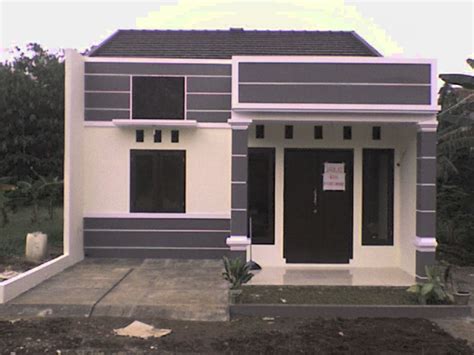gambar  contoh model teras rumah minimalis sederhana