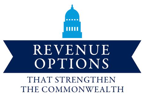 Revenue Options That Strengthen The Commonwealth Kentucky Center For