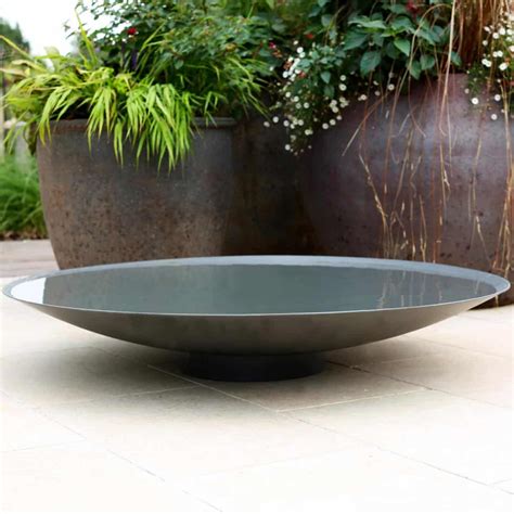 Steel Water Bowls By Adezz Water Features Floraselect