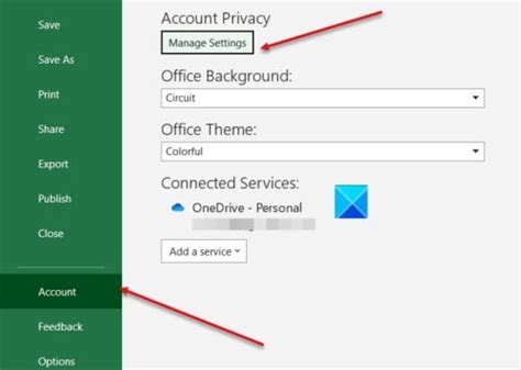 How To Turn Off Connected Experiences In Microsoft 365