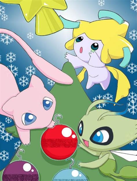 a pokemon christmas on deviantart cute make a pokemon pokemon