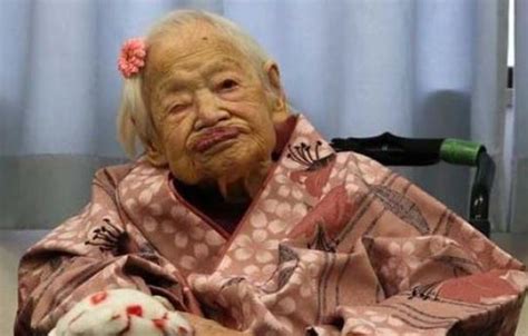 Muere Misao Okawa La Persona Más Vieja Del Mundo A Los 117 Años