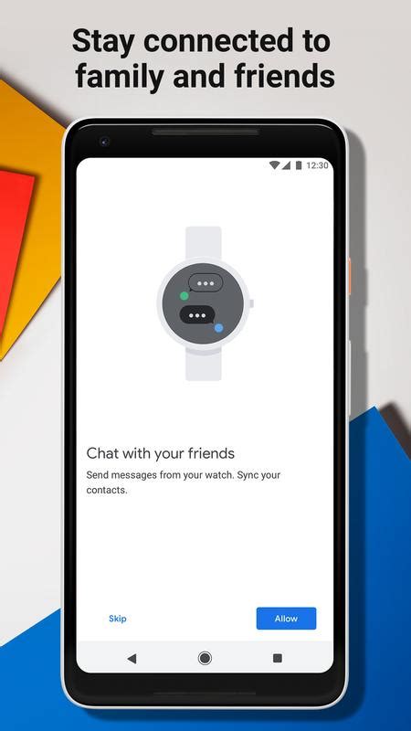 In case of any damaging situation. Wear OS by Google Smartwatch (was Android Wear) APK ...