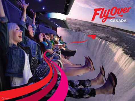 Flyover Canada Flight Simulator Ride In Vancouver Klook
