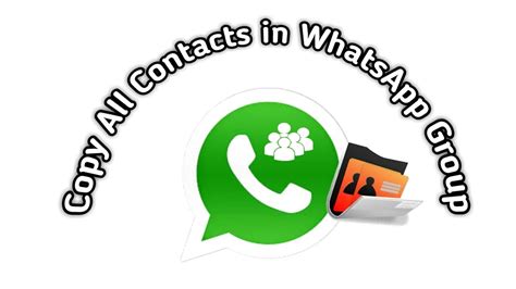 For this firstly you have to save his/her status and then put that image or videos on your status. How To Copy All Contacts From Whatsapp Group - YouTube