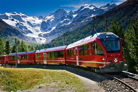 Viajar De Trem Pela Europa Dicas Sobre Bilhetes E Passes Turismo Na Su A