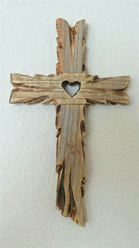 Pin By Dee Holle On Crosses Rustic Wood Cross Wood Crosses Wooden