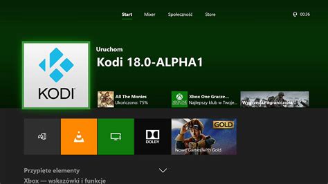 Kodi Oficjalnie Dostępne Dla Xbox One