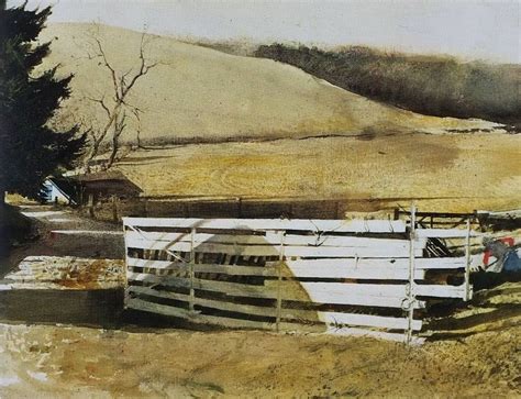 Andrew Wyeth Andrew Wyeth Watercolor Andrew Wyeth Paintings