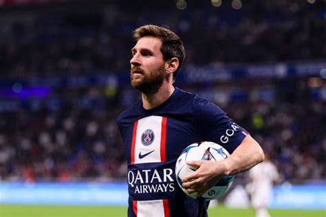 The Insane Amount Of Money Psg Earned Due To Lionel Messi Signing