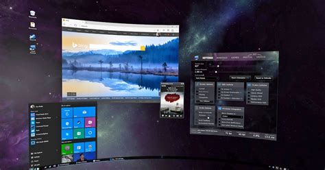 Virtual Desktop For Vr Is A Glimpse At A Future Without Monitors