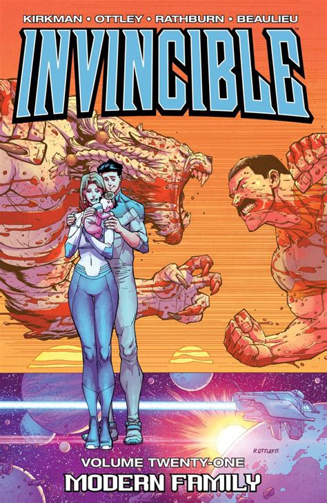 Invincible Vol 21 The Hall Of Comics