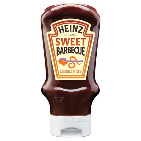 The 15 Best Ideas For Heinz Bbq Sauce How To Make Perfect Recipes