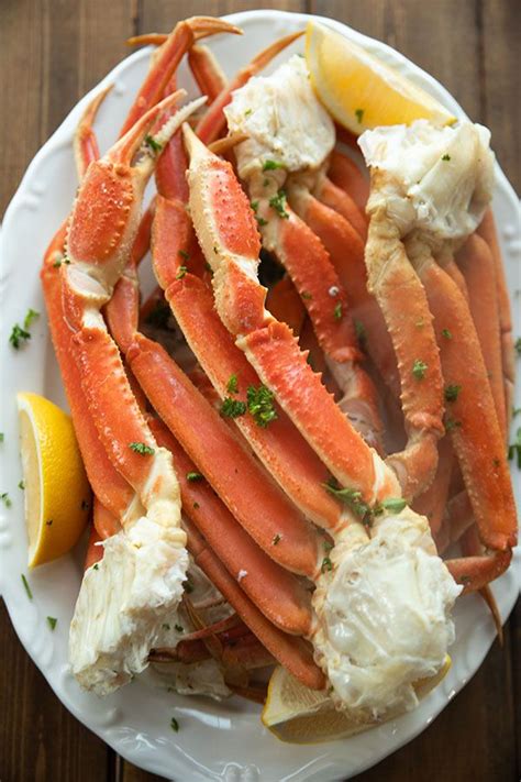 Pound Of Snow Crab Legs