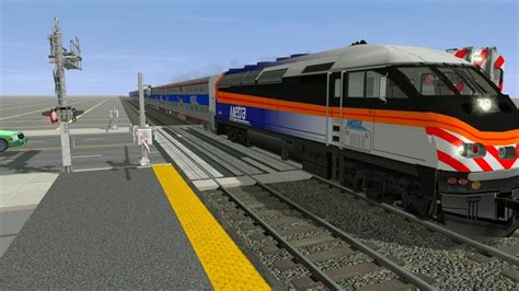 Trainz Railfanning Sneak Peek Downers Grove Station Metra Amtrak Ns